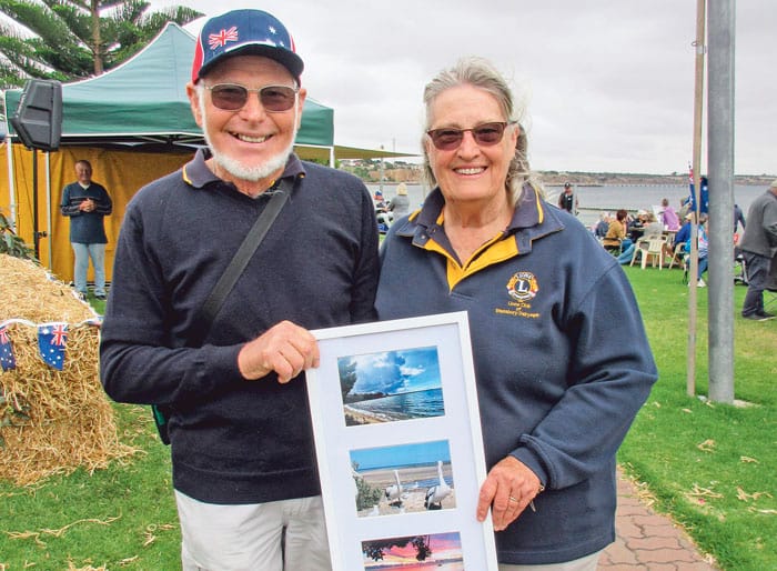 Stansbury’s dynamic duo awarded