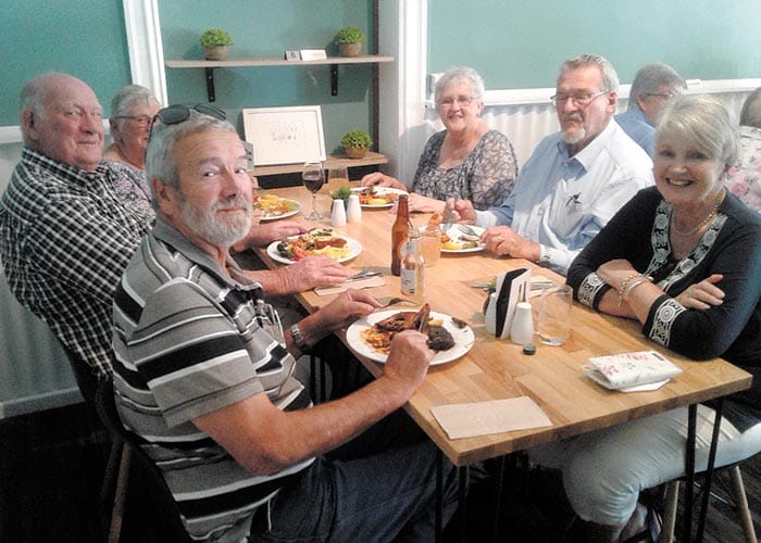 Rollicking good time for Copper Coast Probus clubs