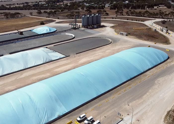 Viterra set to buy Maitland grain site