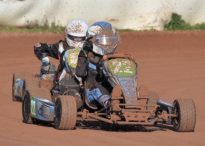 YP Dirt Kart Club