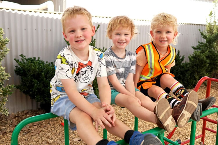 Childcare fees at an all-time high