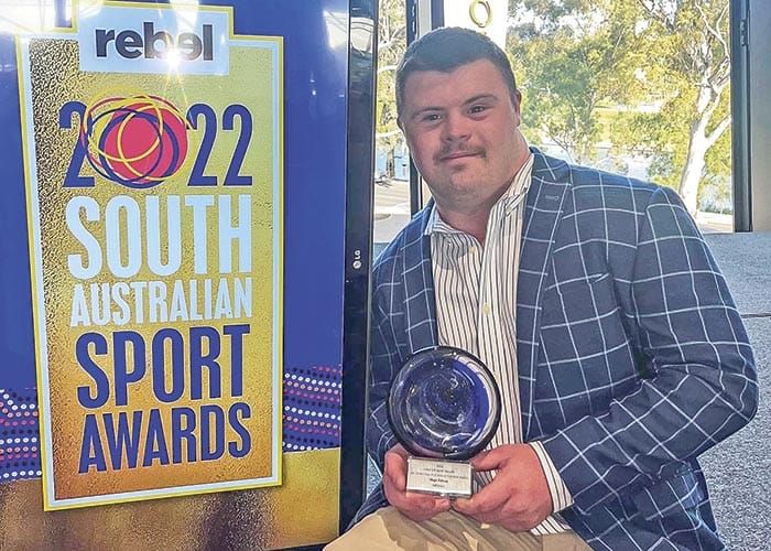 Our athlete of the year