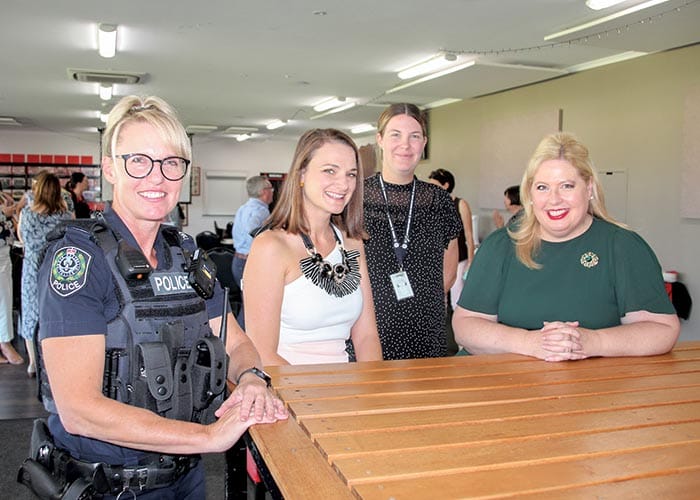 Coercive control discussed at women’s forum