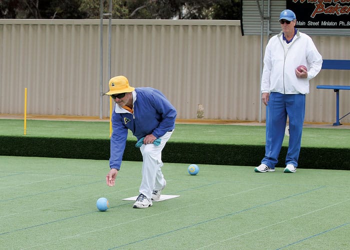 SYP Bowls: Grand final replay gives different result