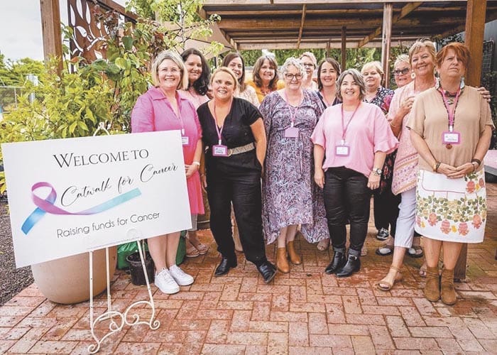 Moonta’s Catwalk for Cancer a success