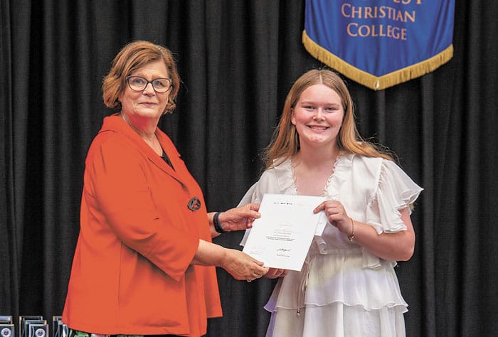 Harvest host school awards