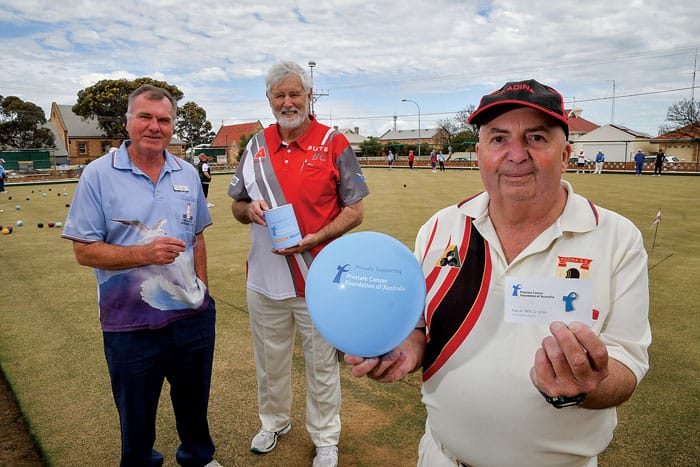 Blue bowls to get region talking
