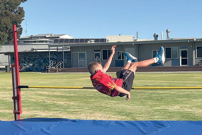 NYP Little Athletics returns for 2025