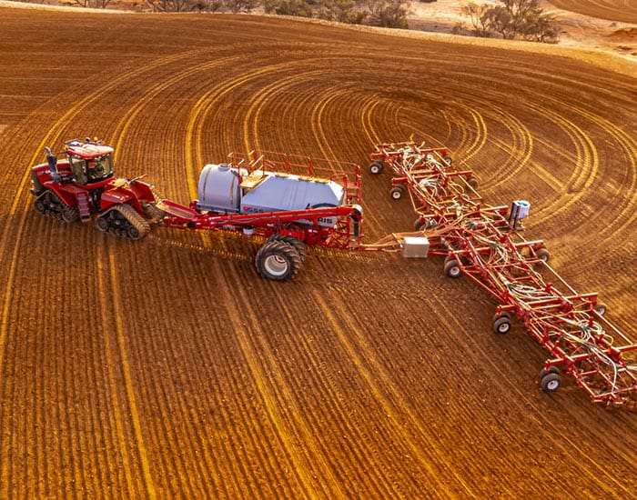 A third of growers need help in drought