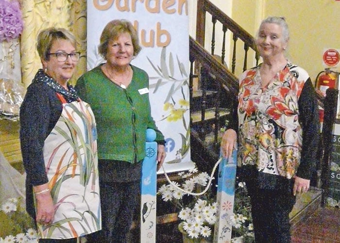Copper Coast Garden Club hosts zone rally