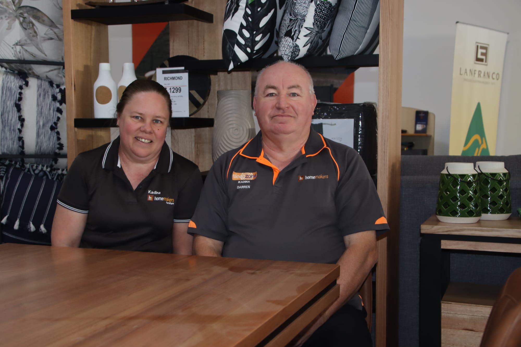 Final bargains at Homemakers and Sleepzone Kadina