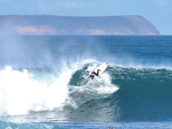 Powerful, clean waves for Yorkes Classic 2021