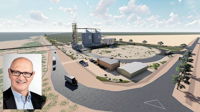 New leadership at T-Ports