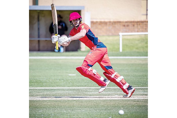 Cricket: Glazbrook key in SA’s second place finish