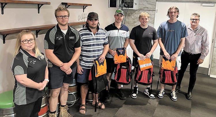 Apprenticeships offer for ag tech students
