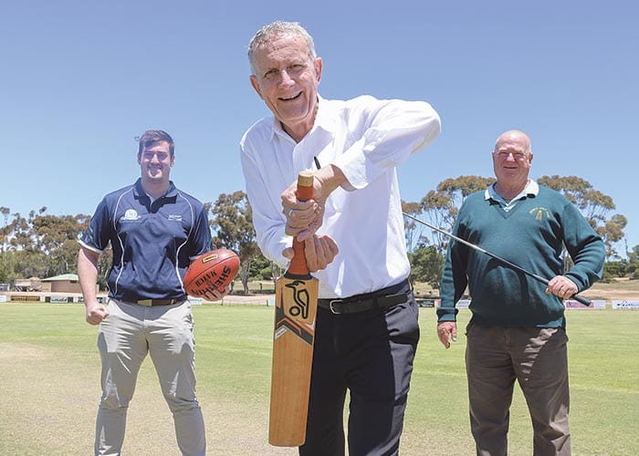 Greener surfaces on Moonta’s horizon
