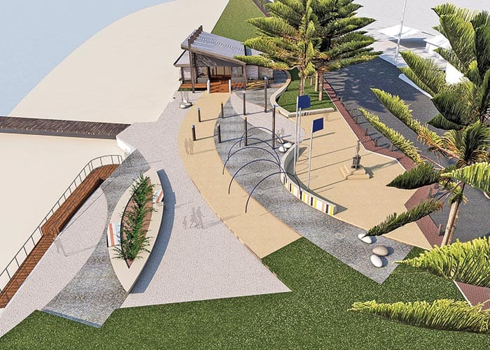 Splashing out at Port Broughton