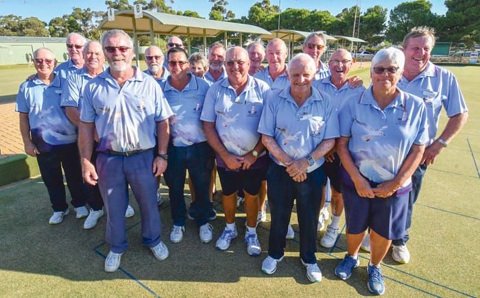 NYP Bowls: Premierships: Wallaroo 3, Moonta 3