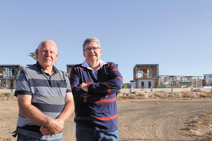 Movement at Wallaroo Shores