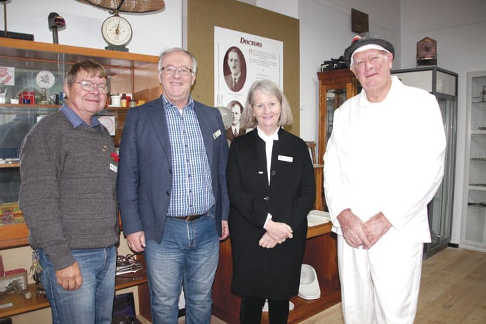 National Trust briefed