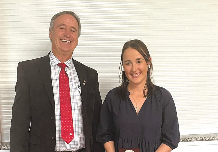Maitland Rotary Club proud of workmanship