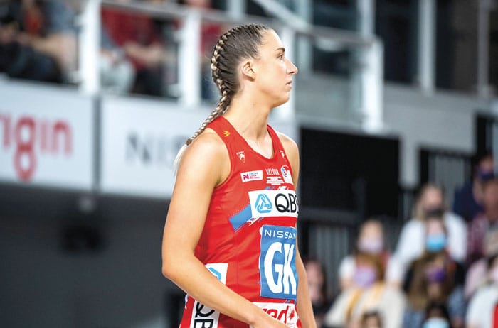 Winning week for Sarah Klau