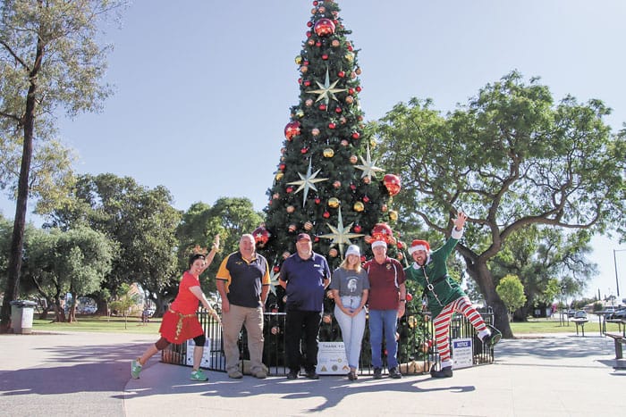 Christmas cheer coming to Kadina
