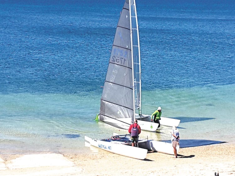 Port Vincent Sailing Club