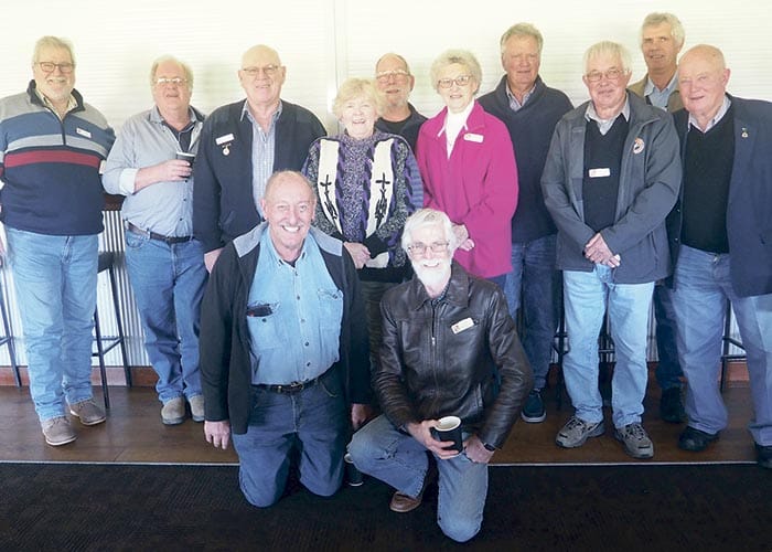 Northern Automotive Restoration Club AGM
