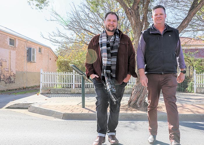 Moonta Urban Design crosses its next stage