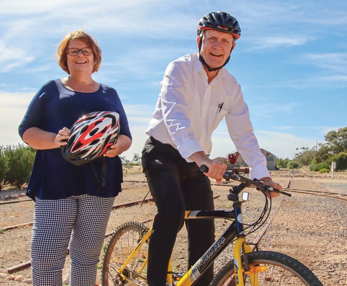 $500k to get projects rolling