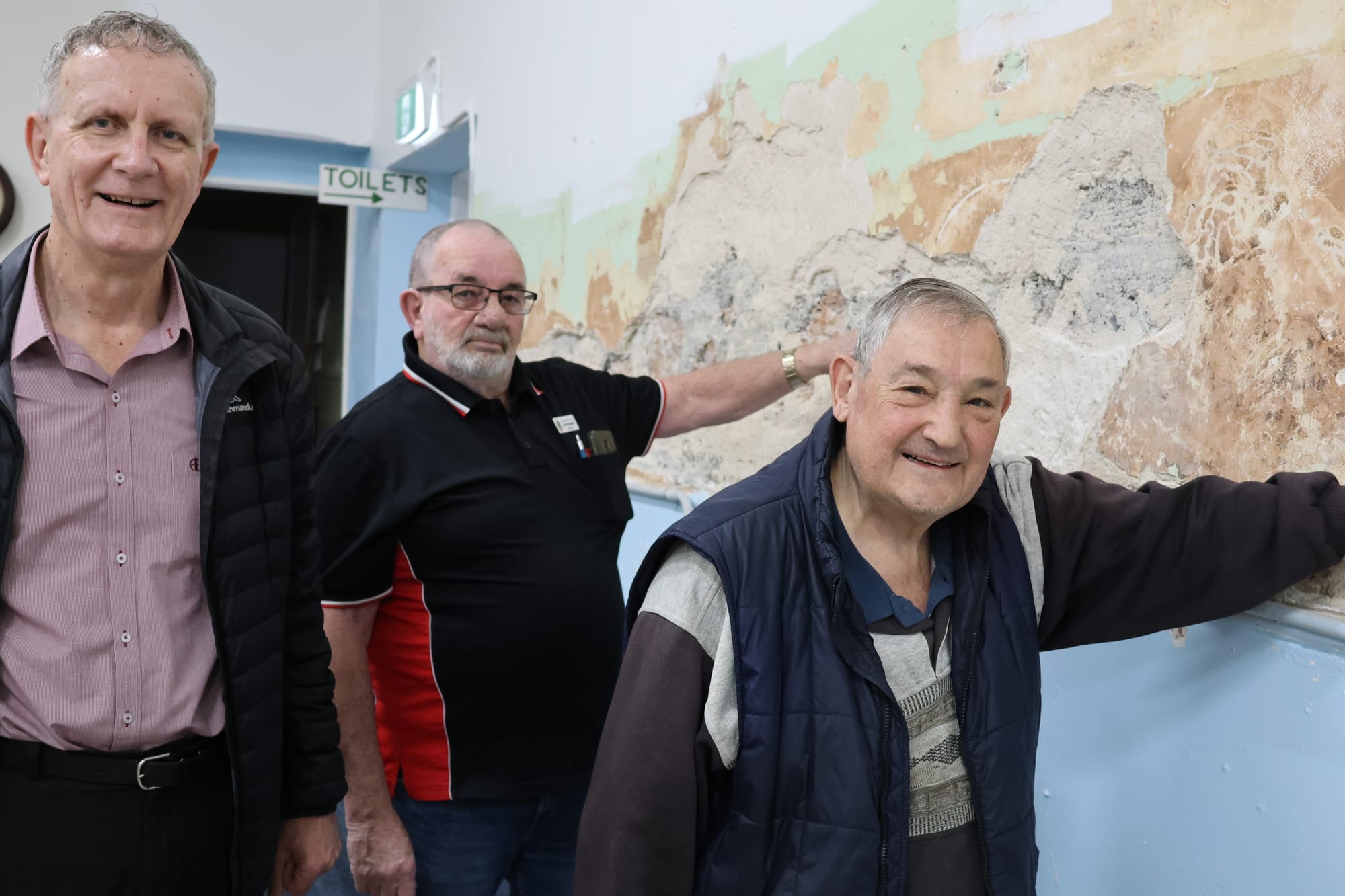 Copper Coast delivers on community grants
