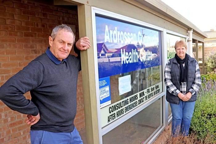 After hospital closure... Locals lobby to revive care