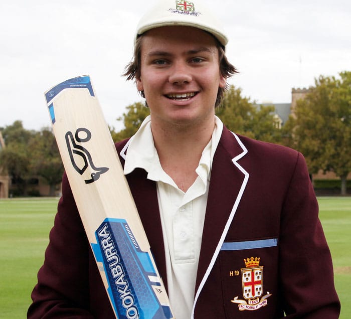 Cricket triumph for Rowntree