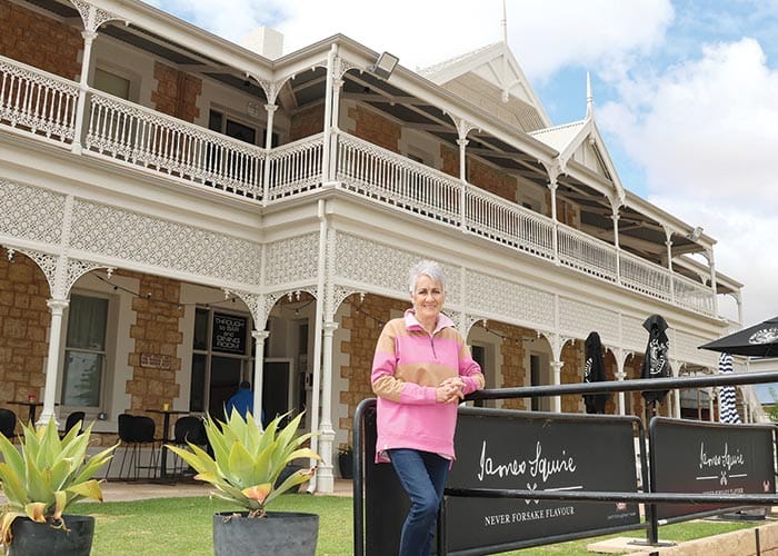 BWC to push for heritage listing