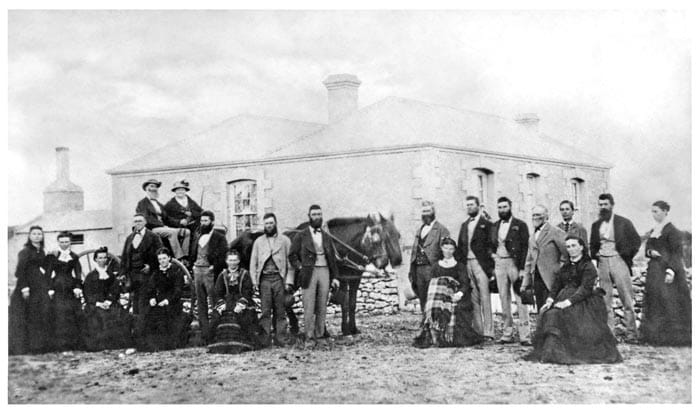 Bishop family reunion to celebrate 160 years