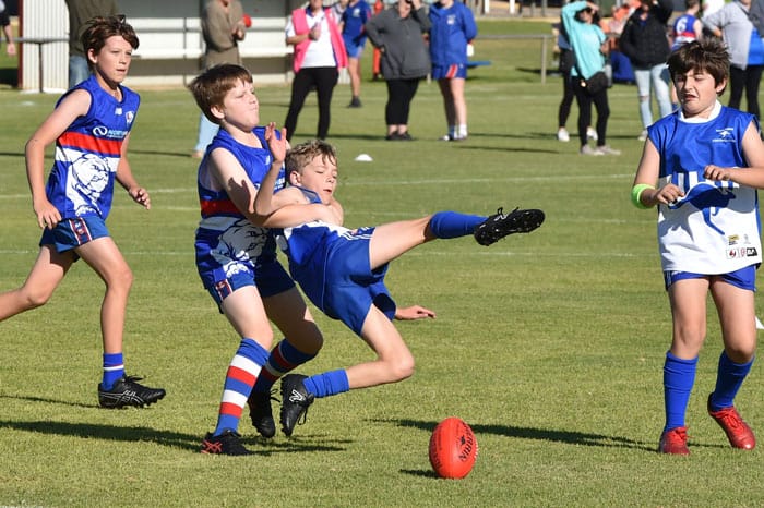 YPFL: The Roos jump into 2024 with a win