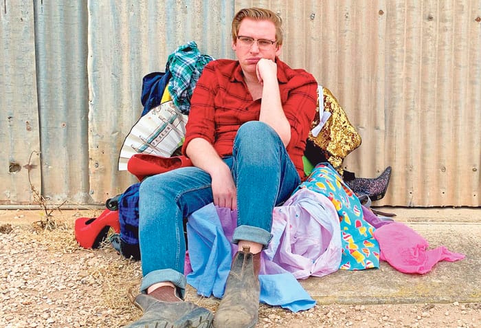 Country love letter to hit Fringe