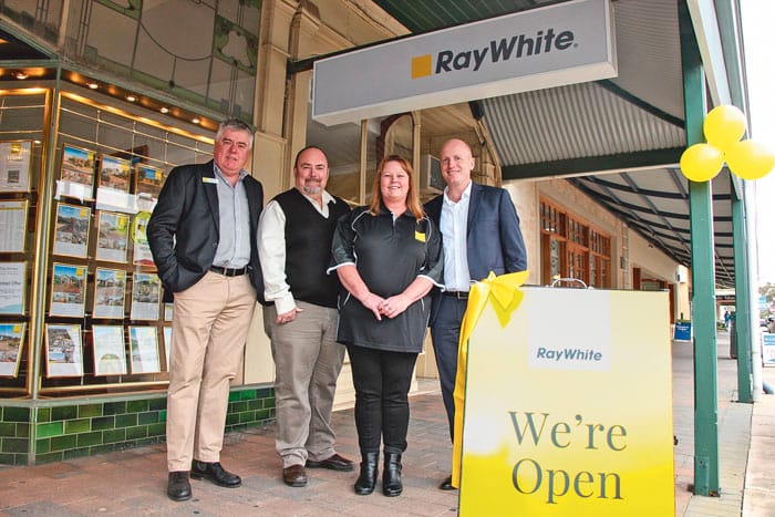 Successful open day for Ray White Yorke Peninsula
