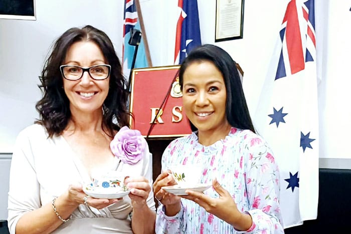 Inclusion celebrated at Moonta high tea