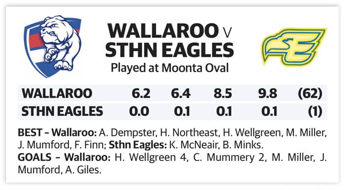 YPFL second semifinal – junior colts