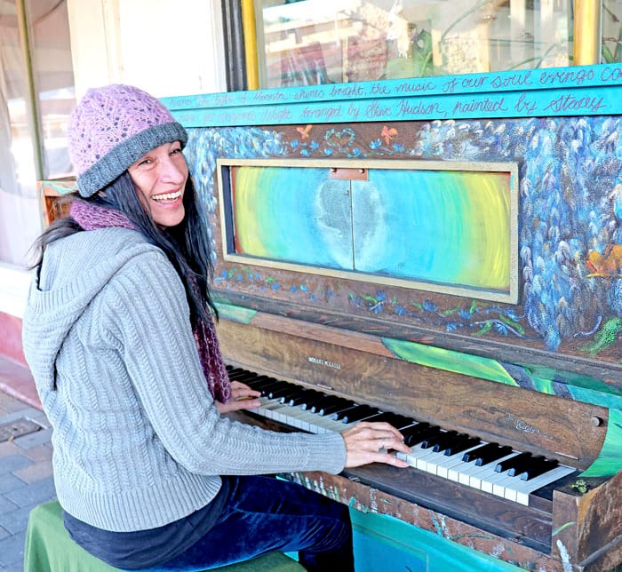 Piano politics