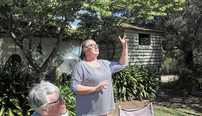 Warooka Garden Club members busy in 2021