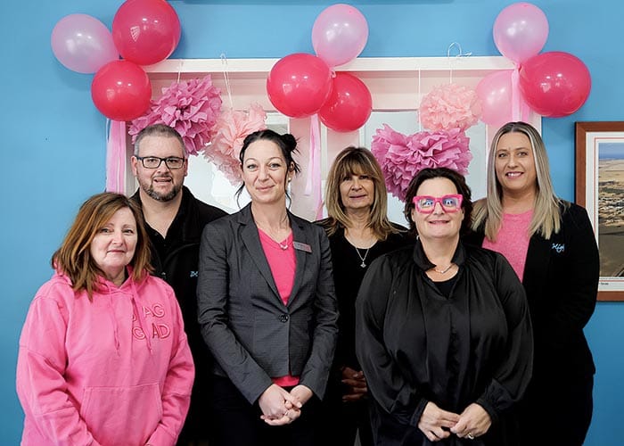 Blights for breast cancer
