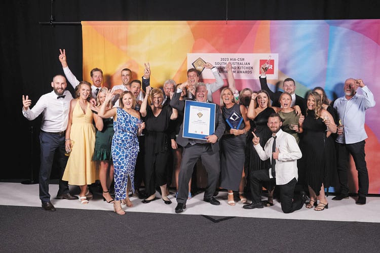 Country Living Homes clinches major award