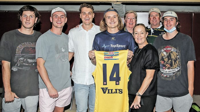 SANFL League debut for Phillips and Hoile