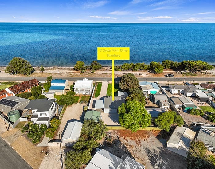 Rare coastal find in Stansbury