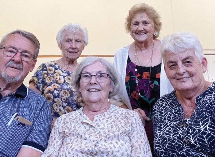Moonta churches unite for Good Friday service