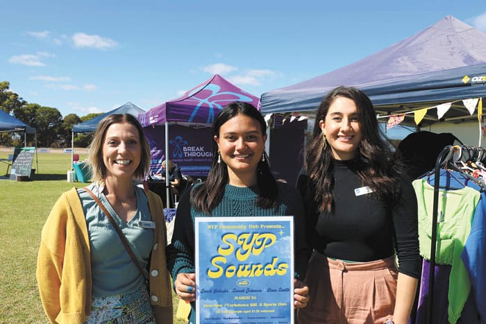 Sounds of the SYP