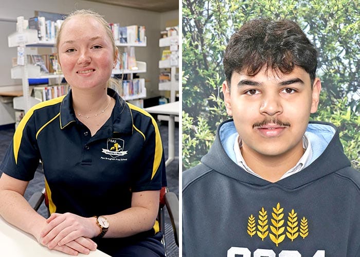 Impressive year 12 results